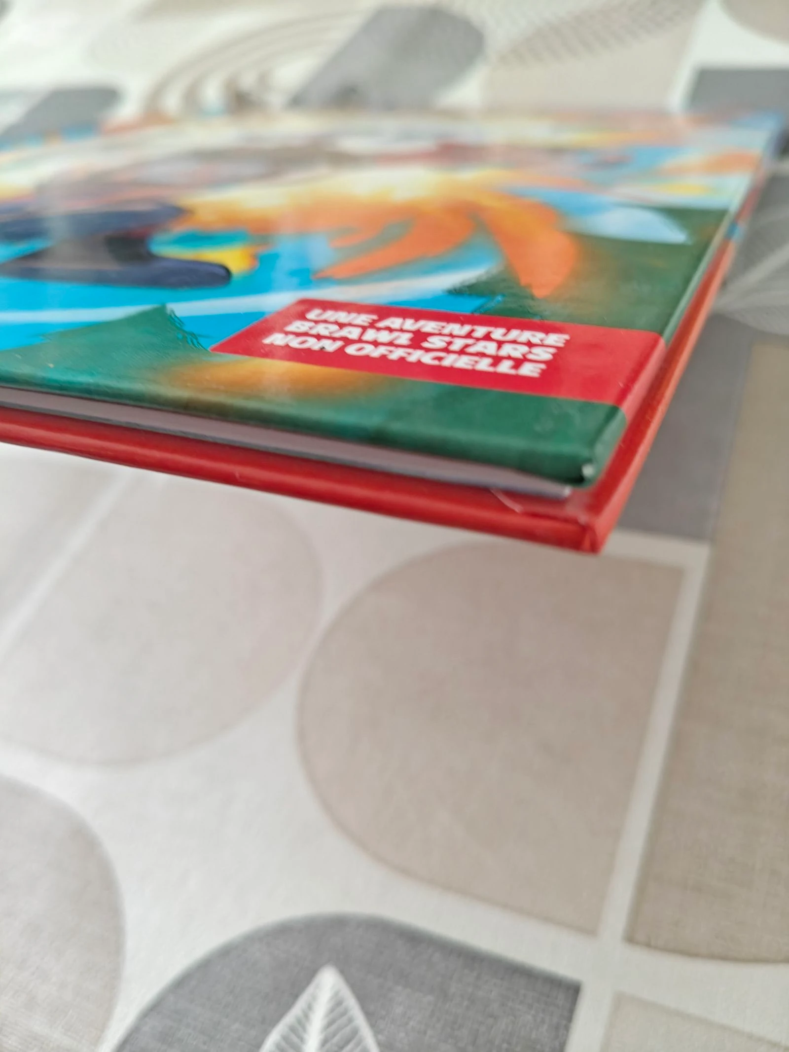 Bd Brawlers volume 1 the ring fighters – photo 4